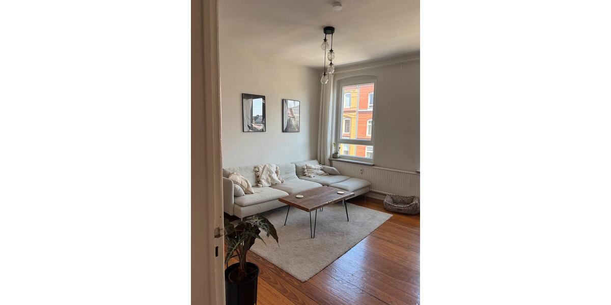 Etagenwohnung Kiel Ravensberg - 2 Zimmer, 46 m&sup2;, 820&euro; | Angebot:25541017