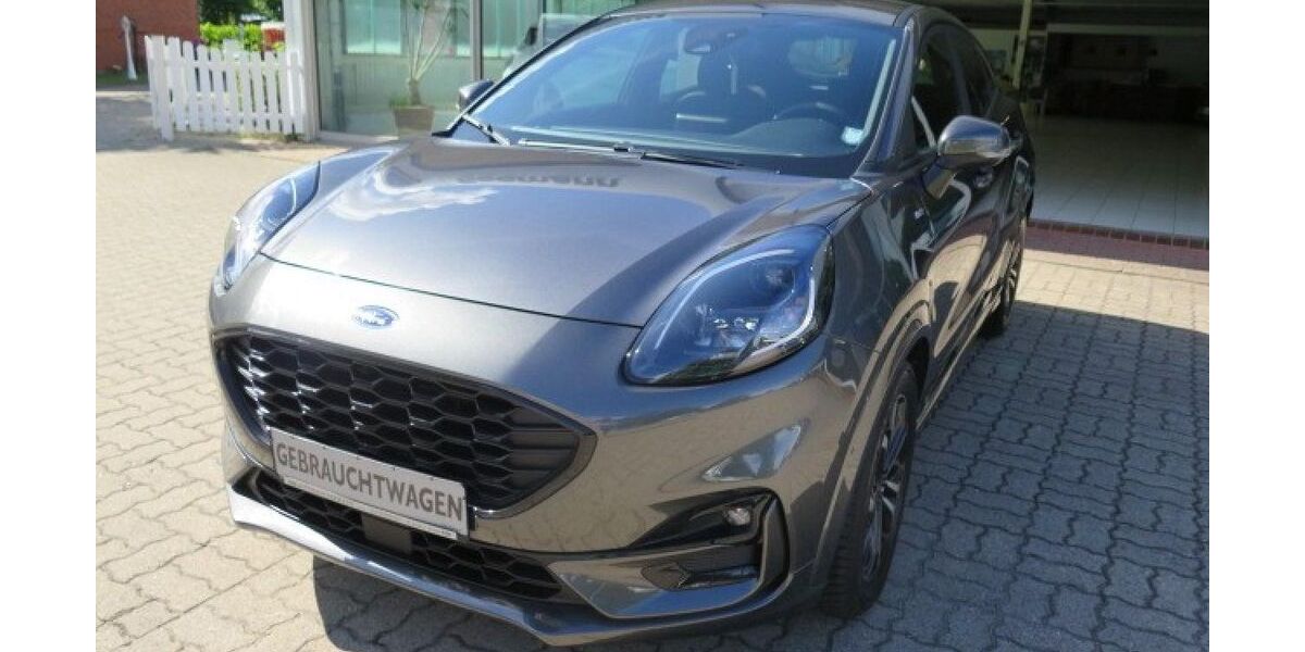 Ford Puma 22.104 km 18.490 &euro; Lütjenburg 24321