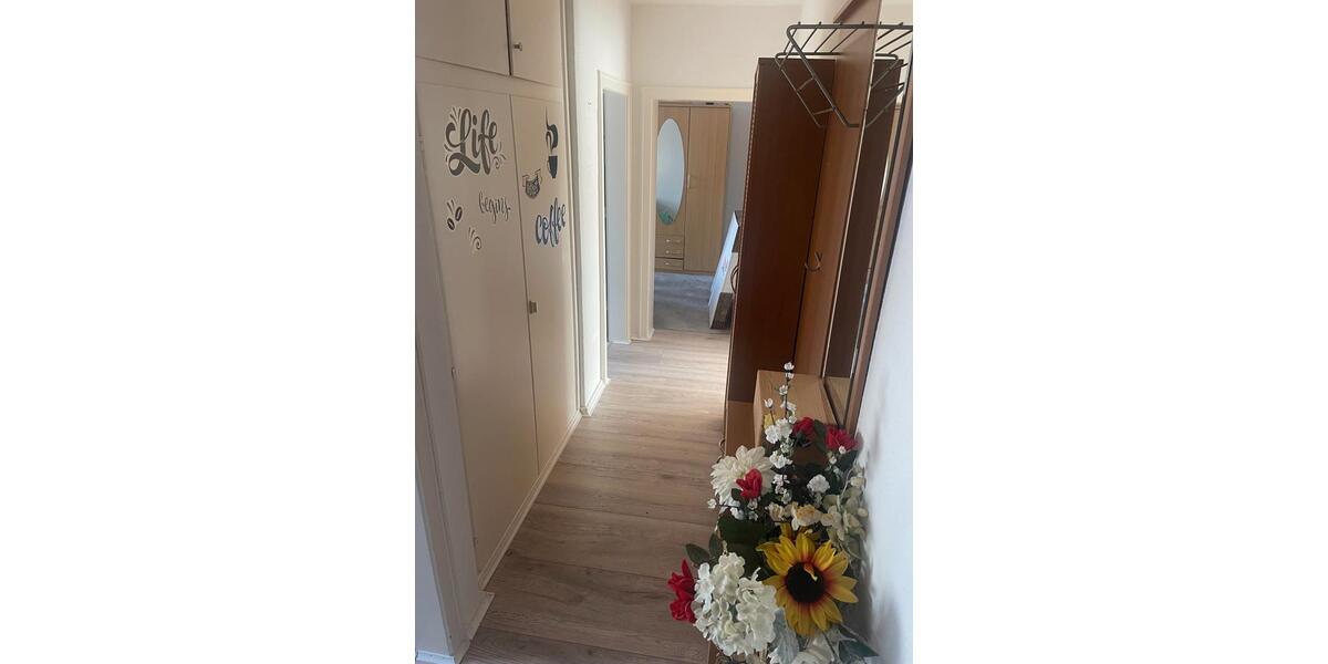 Etagenwohnung Nortorf - 2 Zimmer, 50 m&sup2;, 549&euro; | Angebot:26152603