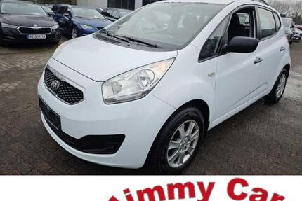 Kia Venga 162.000 km 4.999 &euro; Kiel-Moorsee 24145
