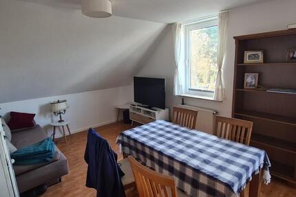 2 Zimmer Dachgeschoss-Wohnung in Haby bei Eckernförde
