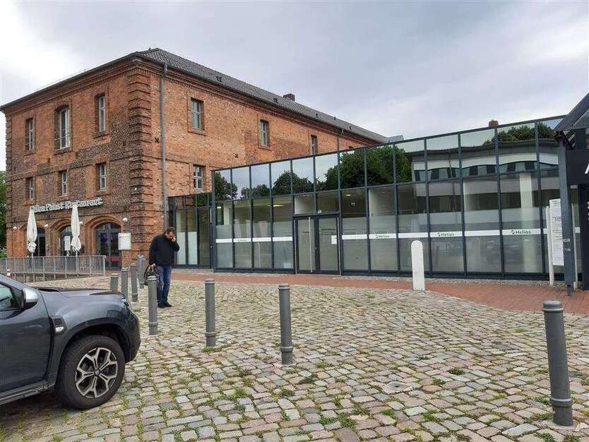 Wohnung zum Mieten in Rendsburg 520 € 67.55 m²