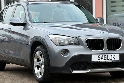 BMW X1 134.959 km 8.999 &euro; Neumünster 24539
