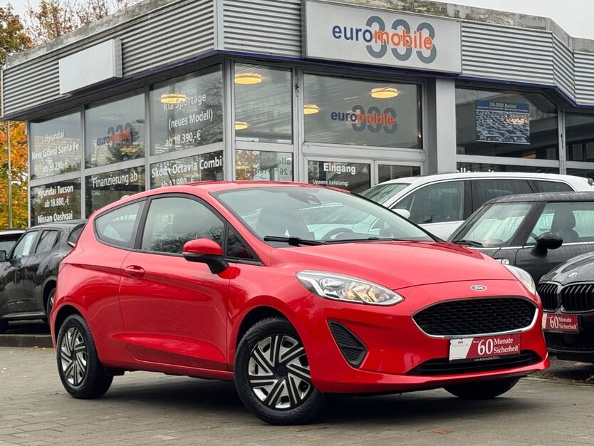 Ford Fiesta 114.200 km 7.490 € Kiel 24107