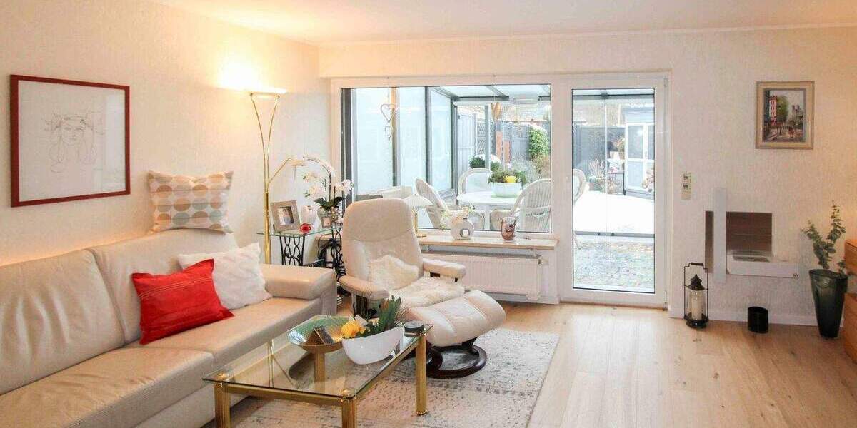 Reihenmittelhaus Kronshagen - 3 Zimmer, 87 m&sup2;, 410.000&euro; | Angebot:24992402