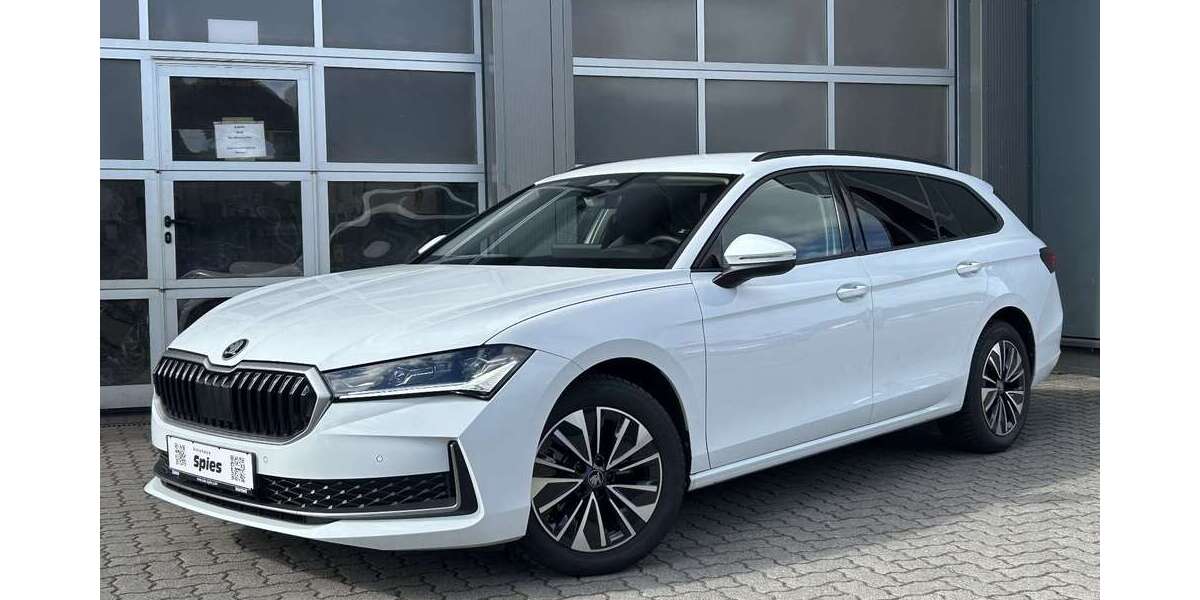 Skoda Superb 5.584 km 37.990 &euro; Nortorf 24589