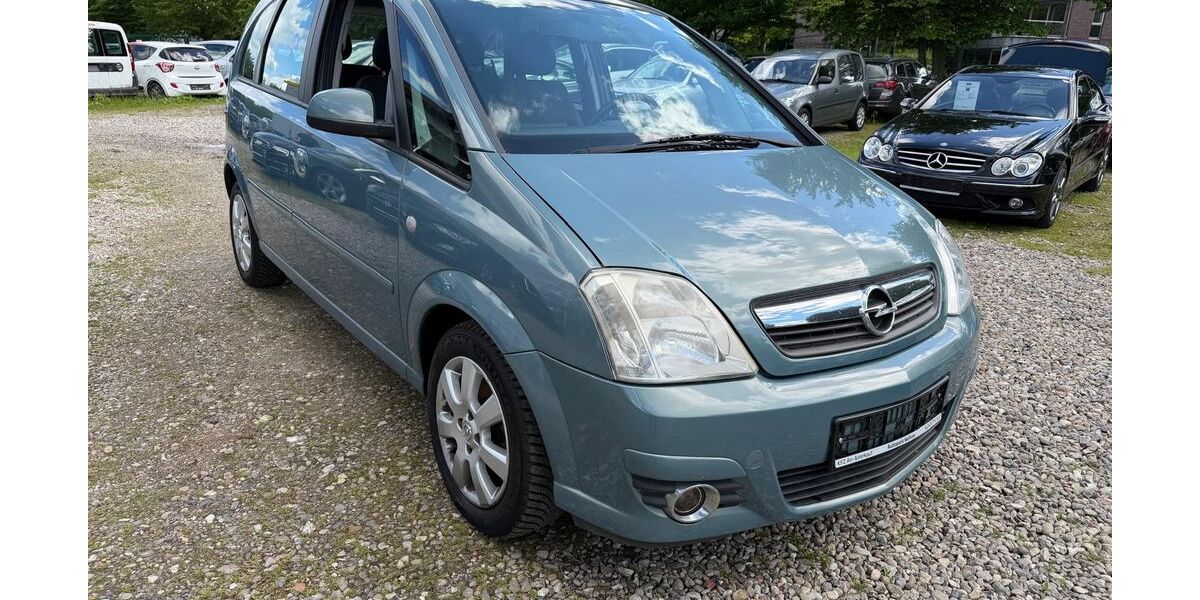 Opel Meriva 94.000 km 3.999 &euro; Kiel 24145