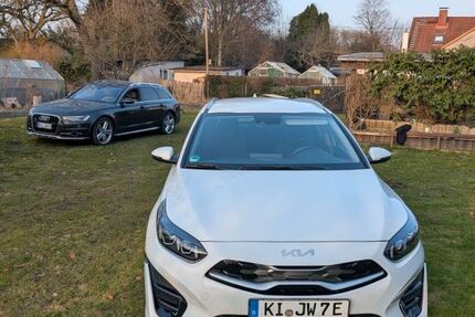 Kia ceed Sportswagon 51.000 km 16.950 &euro; Kiel 24103