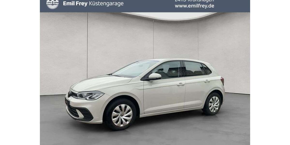 VW Polo 22.136 km 15.480 &euro; Kronshagen 24119