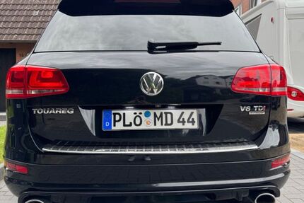 VW Touareg 195.000 km 16.500 € Schwentinental 24223