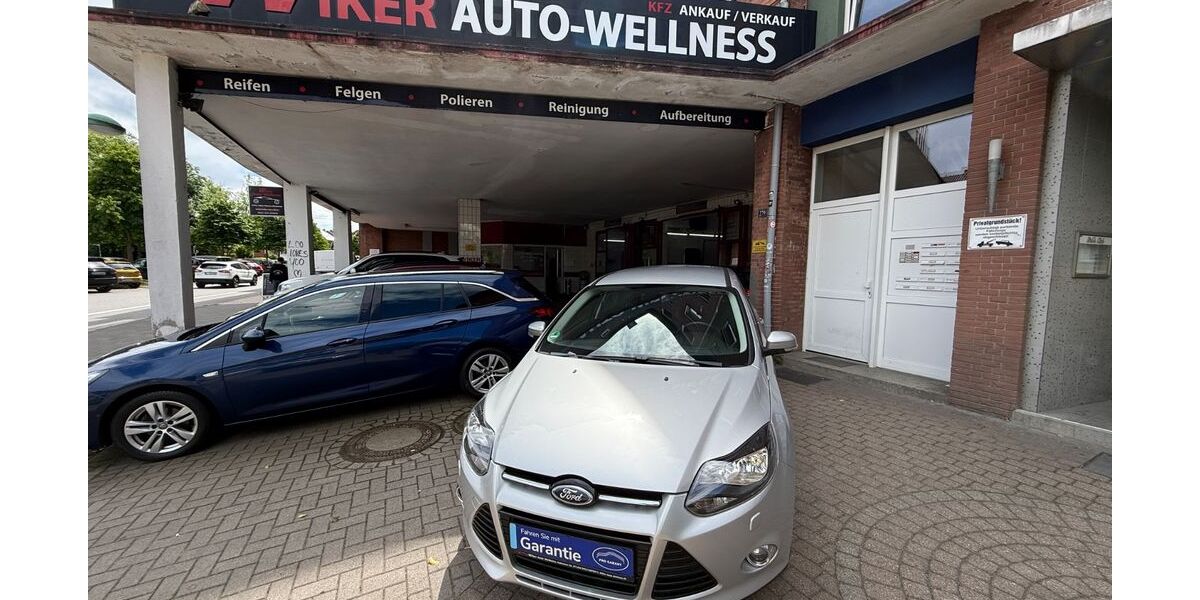 Ford Focus 119.400 km 6.500 &euro; Kiel 24106