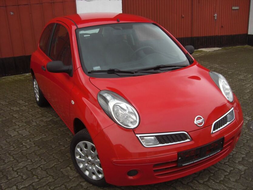 Nissan Micra 137.000 km 2.950 € Neumünster 24536
