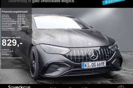 Mercedes EQE