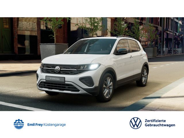 VW T-Cross 11.550 km 25.990 € Preetz-Schellhorn 24211