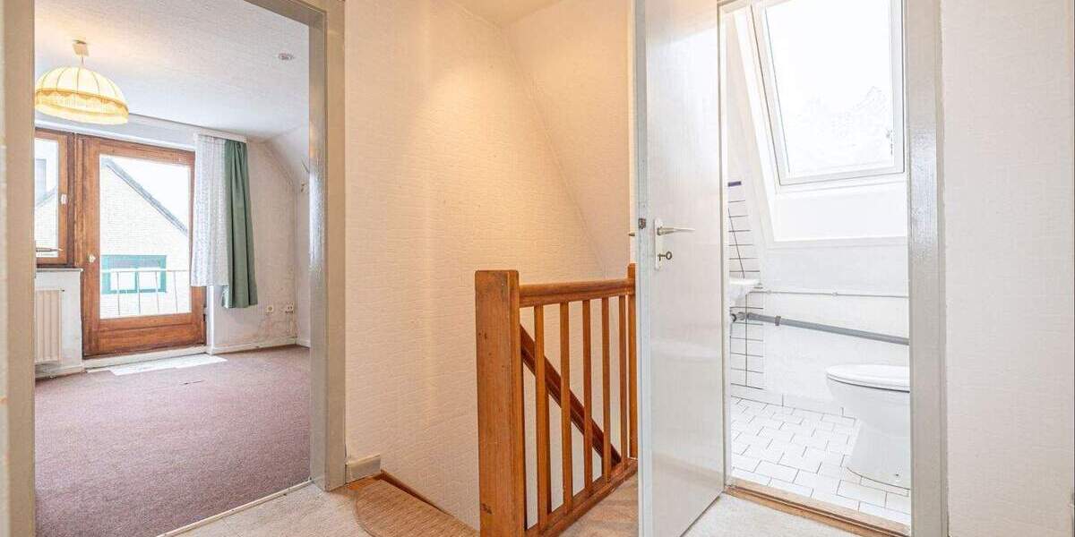 In wenigen Gehminuten an der Kieler Förde 3 zimmer