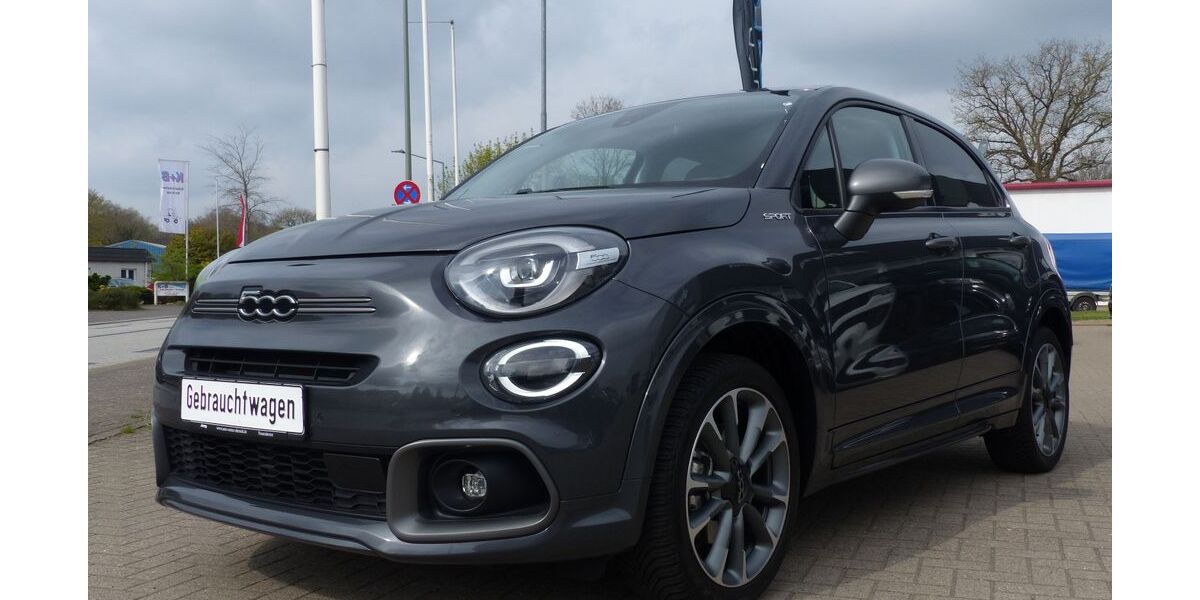 Fiat 500X 36.000 km 22.500 &euro; Neumünster 24539