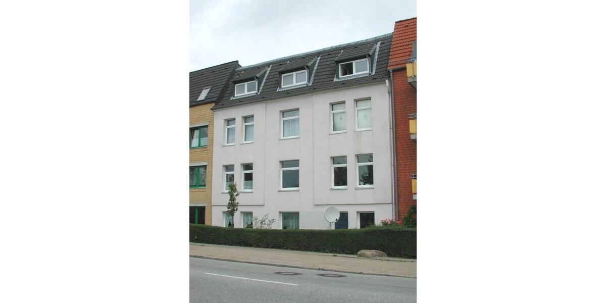Hier findet jeder seinen Platz: individuelle 2-Zi.-Wohnung (WBS) erforderlich. 1.5 zimmer