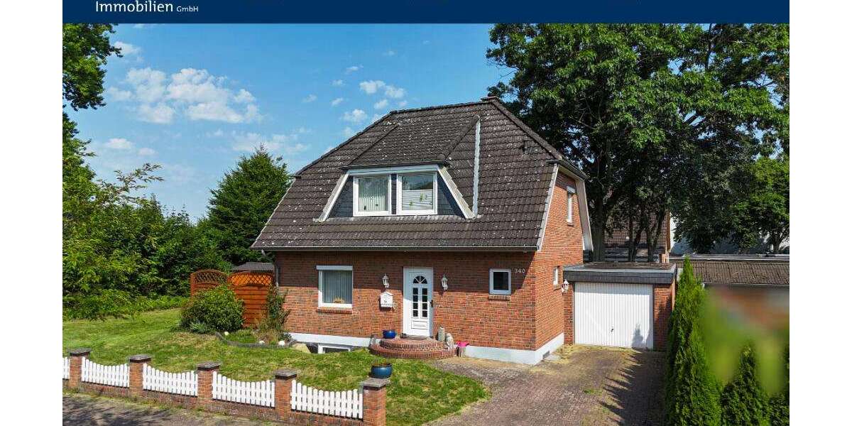 Einfamilienhaus Neumünster Böcklersiedlung - 5 Zimmer, 98 m&sup2;, 369.000&euro; | Angebot:27198892
