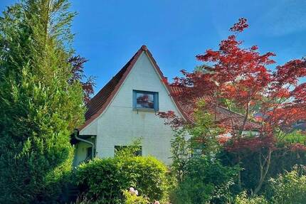 Rarität: exklusive Sackgassenendlage im äußerst begehrten Kieler Kamp 6 zimmer