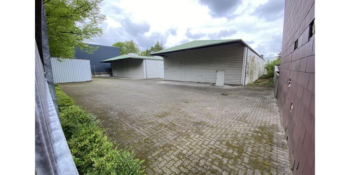 Gewerbeobjekt Kiel Gaarden-Ost - 6&euro; | Angebot:25421175