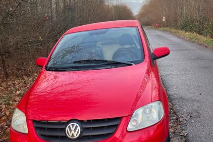 VW Fox 185.000 km 1.600 &euro; Kiel 24159