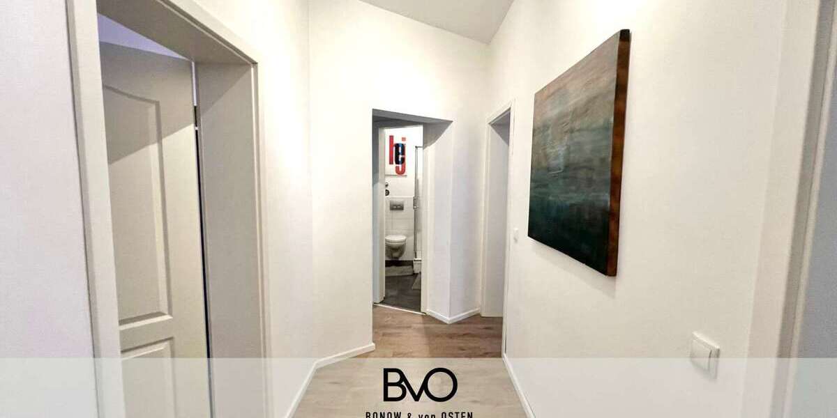 Wohnung zum Kaufen in Kiel 153.000 € 66 m² 3 zimmer