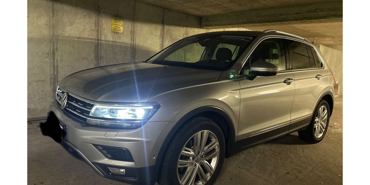 VW Tiguan 79.900 km 26.900 € kiel 24105
