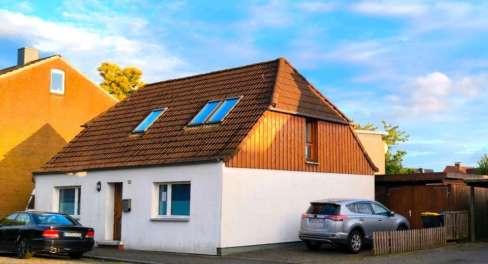 Einfamilienhaus Freistehend EFH
