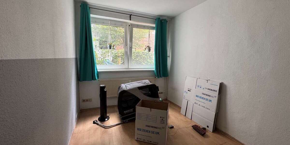 Etagenwohnung Kiel - 2 Zimmer, 36 m&sup2;, 575&euro; | Angebot:26905515