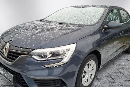 Renault Megane 76.800 km 9.444 &euro; Neumünster 24539