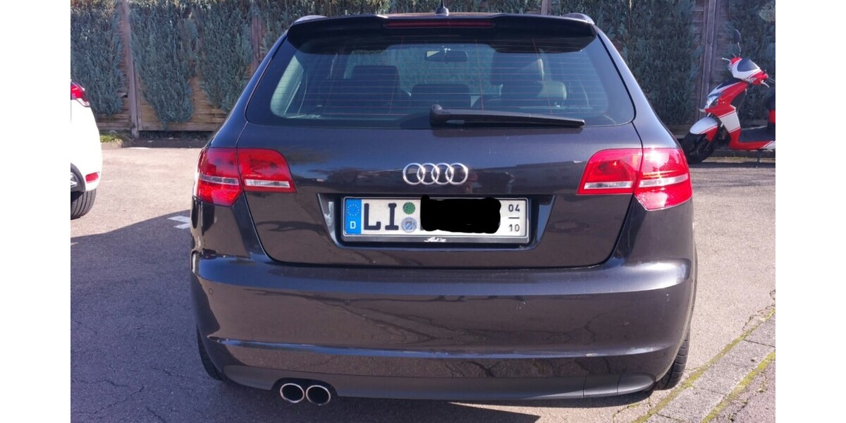 Audi A3 159.000 km 8.500 € Lindau 24214