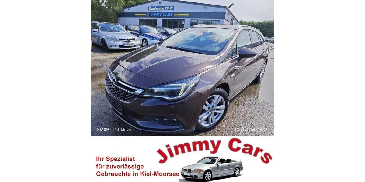 Opel Astra 165.000 km 6.999 &euro; Kiel-Moorsee 24145