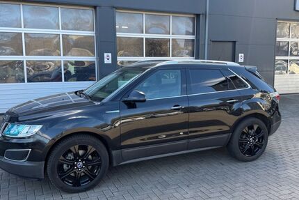 Saab 9-4X 113.100 km 27.999 &euro; Kiel 24116
