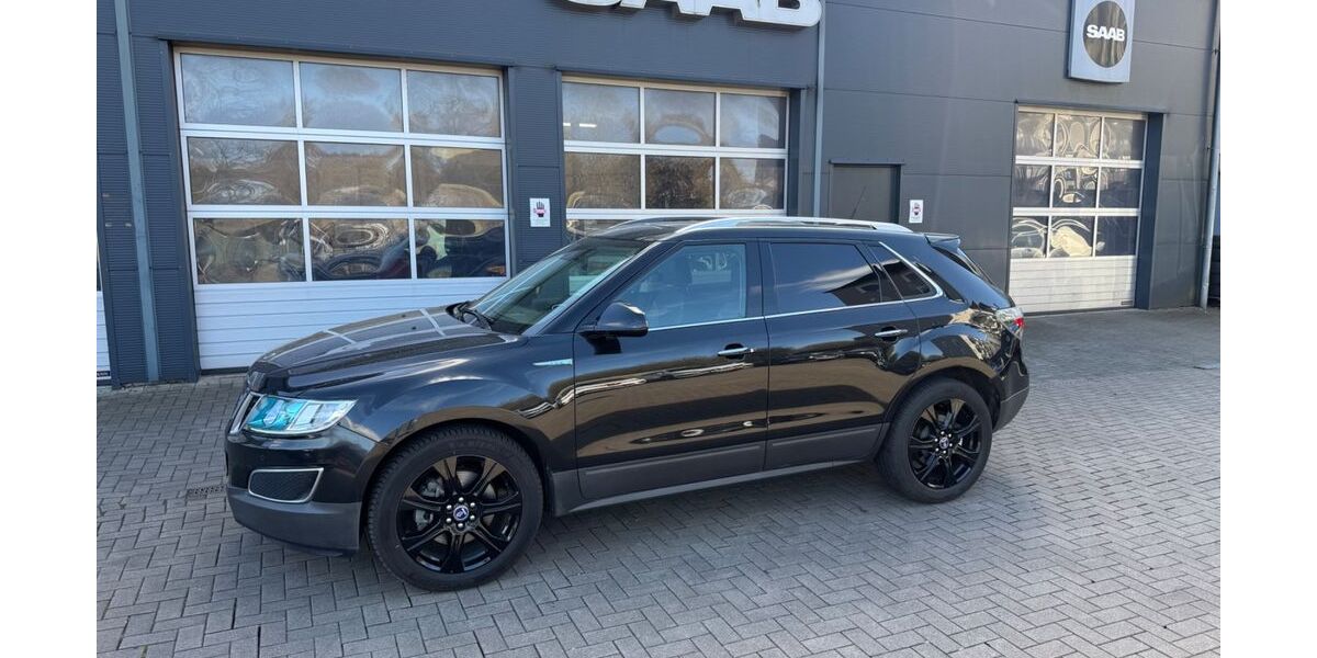 Saab 9-4X 113.100 km 27.999 &euro; Kiel 24116