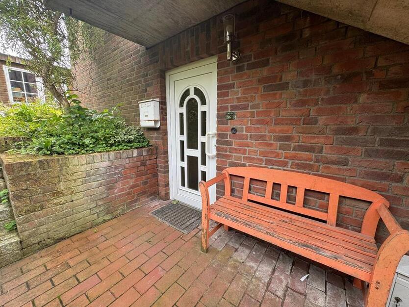 Großzügige 4-Zimmer-Wohnung mit Garten, Garage & Terrasse – 115 m