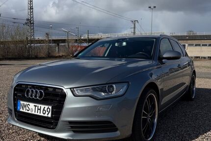 Audi A6 257.000 km 9.600 &euro; Neumünster 24534