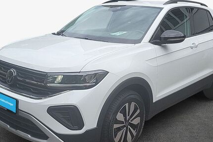 VW T-Cross 16.699 km 24.490 &euro; Bordesholm 24582