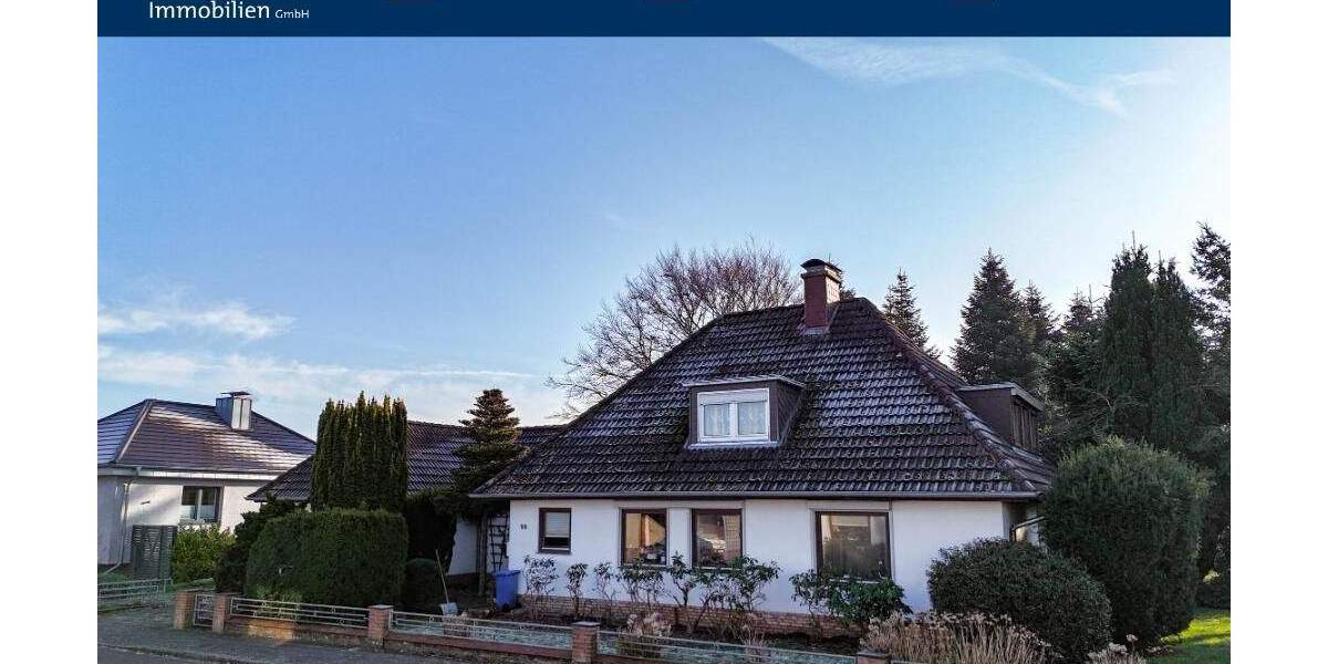 Einfamilienhaus Neumünster Tungendorf - 5 Zimmer, 153 m&sup2;, 249.000&euro; | Angebot:24917954