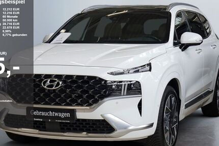 Hyundai SANTA FE 78.000 km 31.187 &euro; Kiel 24109
