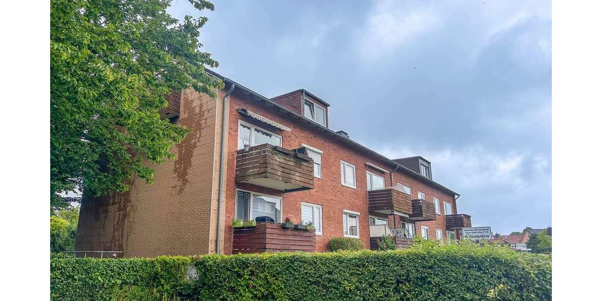 Etagenwohnung Dänischenhagen - 3 Zimmer, 59 m&sup2;, 175.000&euro; | Angebot:27352007