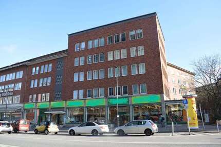 Gewerbeobjekt Kiel Vorstadt - 1.300&euro; | Angebot:25216841