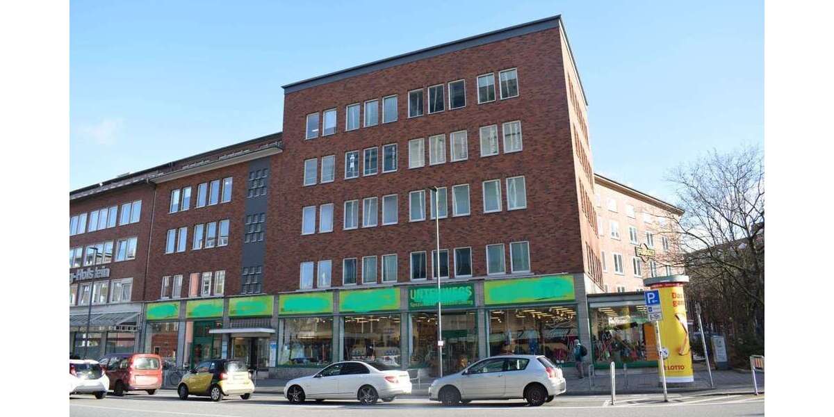 Gewerbeobjekt Kiel Vorstadt - 1.300&euro; | Angebot:25216841