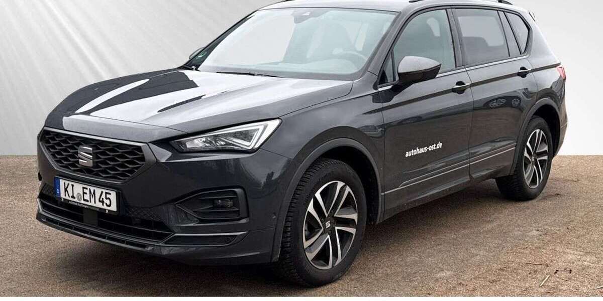 Seat Tarraco 12.300 km 35.980 &euro; Kiel 24148