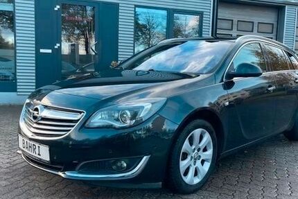 Opel Insignia 158.000 km 7.299 &euro; Neumünster 24539