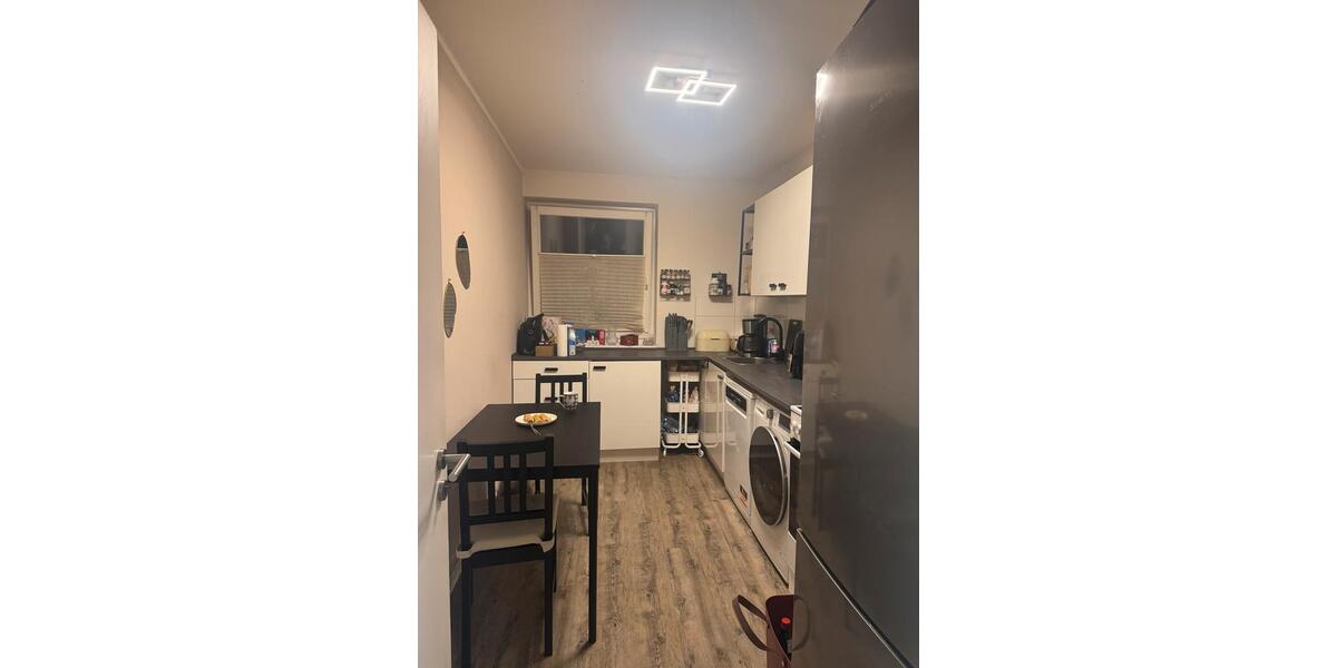 3 Zimmer Wohnung mit Balkon in Eckernförde zum 1.03! 3 zimmer