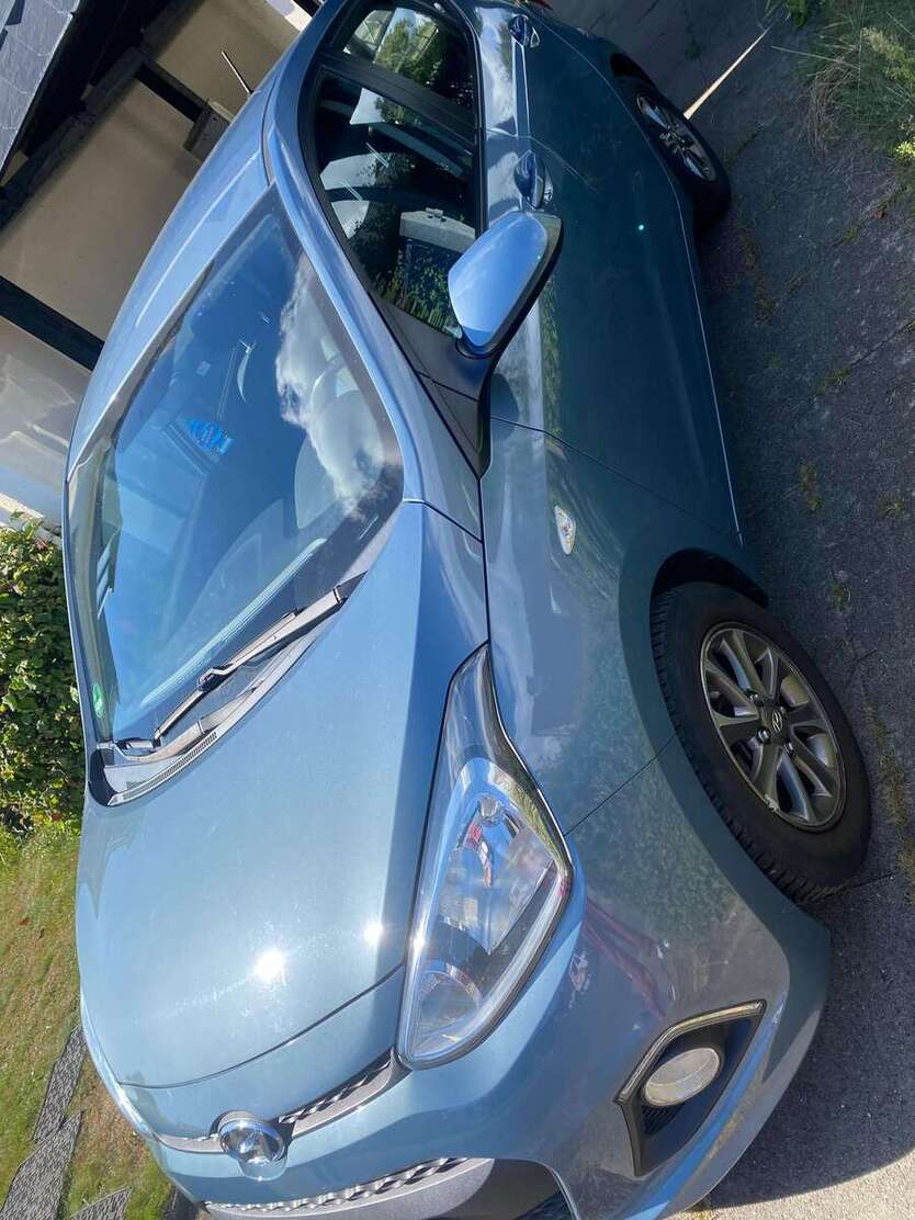 Hyundai i10 96.500 km 6.250 € Neumünster 24537