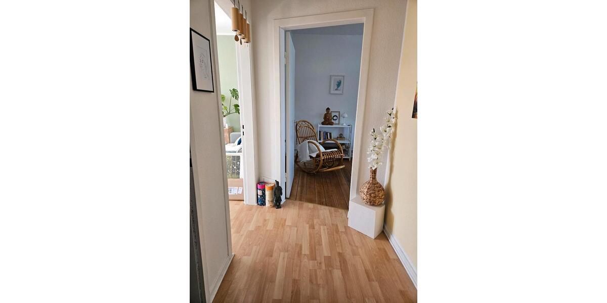 Etagenwohnung Kiel Schreventeich - 2 Zimmer, 54 m&sup2;, 780&euro; | Angebot:26420854
