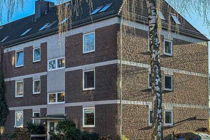 Wohnung Kiel Blücherplatz - 2 Zimmer, 53 m&sup2;, 179.000&euro; | Angebot:24869492