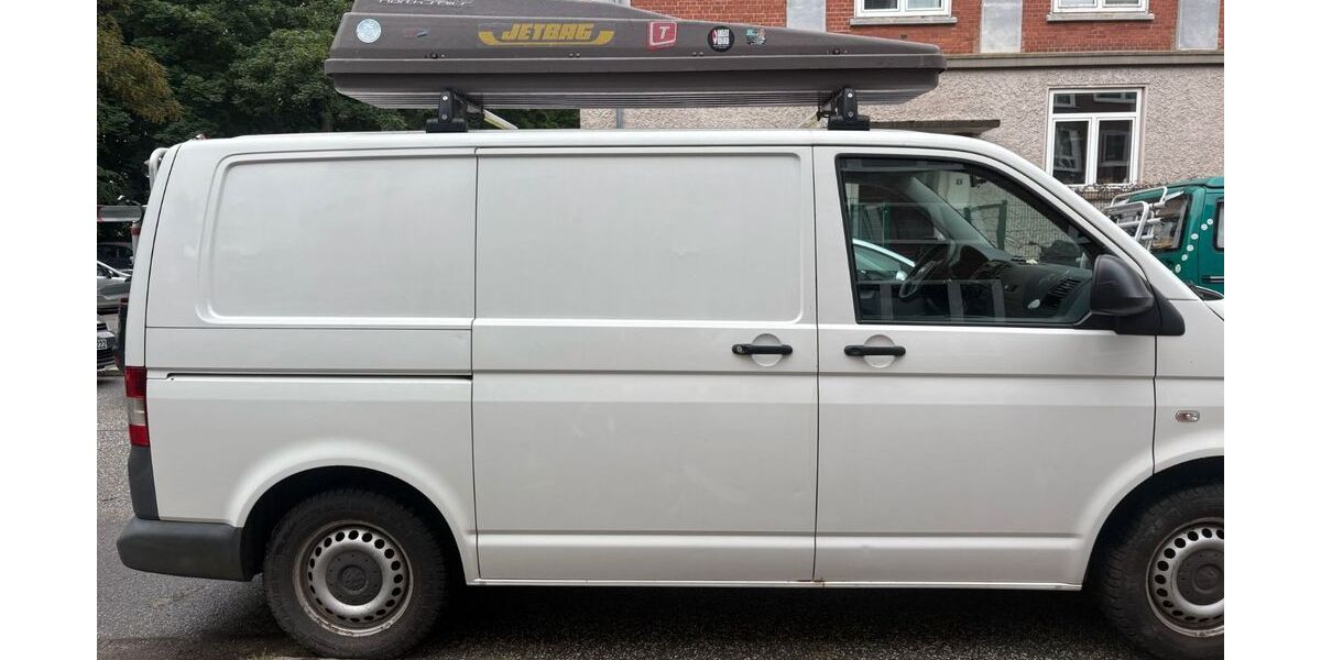 VW T5 Transporter 215.000 km 12.900 &euro; Kiel 24116