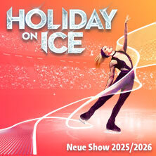 Holiday on Ice - NEW SHOW Kiel